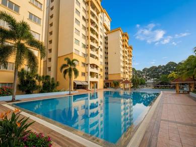 [RENOVATED] Damansara Sutera Apartment Taman KIP Kuala Lumpur