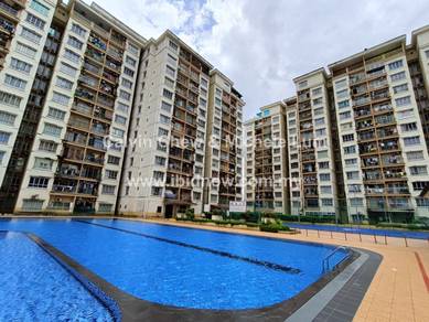 Below Market 28% Ampang Prima Condominium Bandar Baru Ampang 1001sf