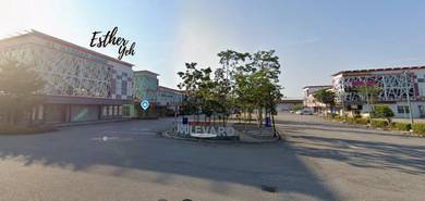 Tingkat Bawah - Bertam Boulevard, Pusat Bertam Perdana