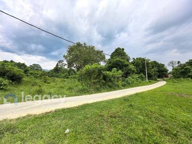 Tanah Pertanian Di Rambong, Kota Lama Kiri, Kuala Kangsar Untuk Dijual