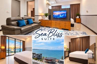 Port Dickson Sea Bliss Suite