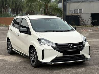 2025 Perodua MYVI 1.5 H FACELIFT ✅ Low Mileage