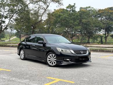 Honda ACCORD 2.0 VTI-L (A)