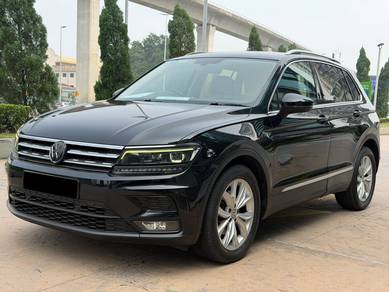 Volkswagen TIGUAN 1.4 TSI HIGHLINE (A) FULL LOAN