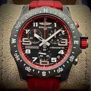 BREITLING ENDURANCE PRO 44 Air Asia Edition