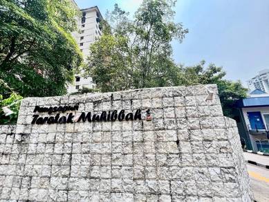 Pangsapuri Teratak Muhibbah 1