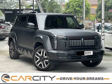 2025 Icaur 03 1.0 IWD BLACK PHANTOM 1K KM ONLY