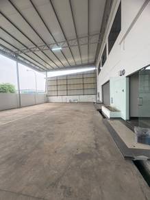 Semi D Factory , Balakong, Taming Jaya, selesa jaya