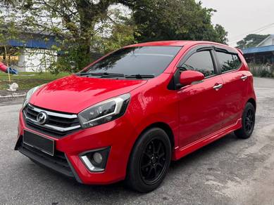 2018 Perodua AXIA 1.0 SE AG1SZ1 FACELIFT (A)