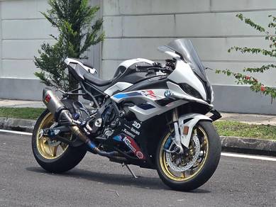 2023 BMW S1000RR M Package Local Many Accessories