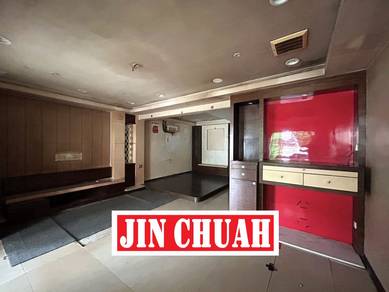 107ft Long Very Rare 2 Storey Terrace Free School Jelutong Georgetown