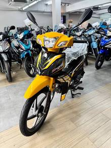 SM Sport 110E Drum Sesuai Interchange Motor Murah