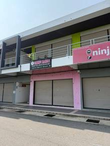 Papar Square Double Storey Shoplot | Good Investment