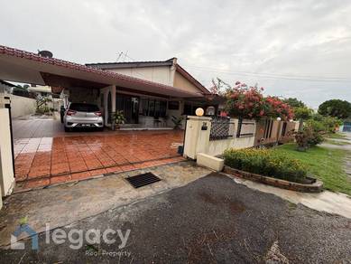 Semi-D Setingkat Untuk DIjual Di Taman Sin Lok, Ipoh