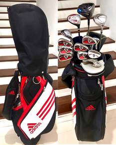 Best Golf Full Set Maruman GPrix Honma wth Bag