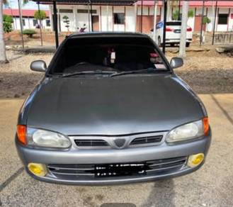Proton WIRA 1.3 A/B GL (M)