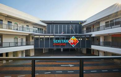 Sekitar Enterprise 26 Shah Alam