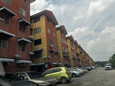Rumah murah bersebelahan tol jawi