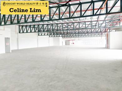 NEW Factory For Rent At Penang Batu Maung - Bayan Lepas