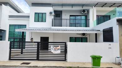 2-storey-Terraced-House-for-rent-Kuantan-Pahang