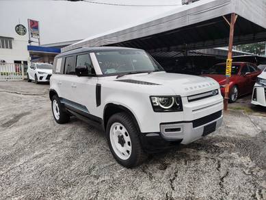 2024 Land Rover Defender 2.0 110 P300 SE 2,000km5A