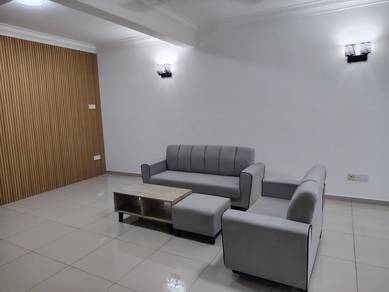 Fully Renovated Double Storey Terrace at Batu Berendam
