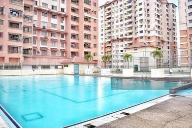 IDAMAN SUTERA CONDO SETAPAK FREEHOLD For SALE