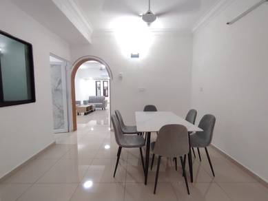 Fully Renovated Double Storey Terrace at Batu Berendam