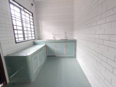 Fully Renovated Double Storey Terrace at Batu Berendam