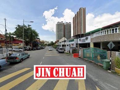 2 Storey Terrace Solok Lorong Slim Taman Hijau Free School Jelutong