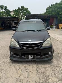 2007 Toyota AVANZA 1.5 G F602RM-GQMFMM (A)