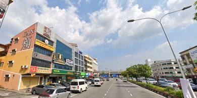 MAIN ROAD 2 ADJOINING 4 sty SHOP ✅ROI 6%✅10,888 sf✅ KAWASAN 18, KLANG
