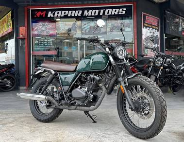 Brixton Classic 150 BX150  CashRebate| TT XSR