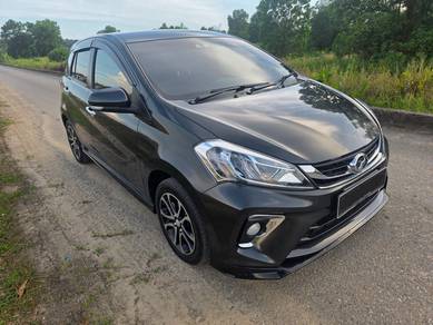 2021 Perodua MYVI 1.5 H (A) 🔥🔥