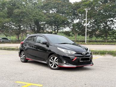 Toyota YARIS 1.5 E MY19 (A)