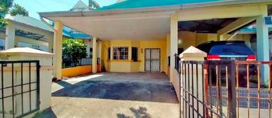 Taman Flamigo Menggatal Double Storey For Sale