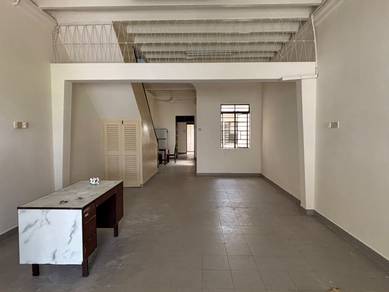2 storey terrace near Jalan Burmah for rent
