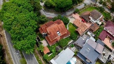 Corner Lot Double Storey Bungalow, Seksyen 11 Shah Alam