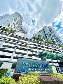 LakePark Residence @ KL North