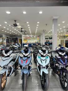 Yamaha Y15ZR Y15 /SE Ysuku Promo Akhir Tahun 2026❗