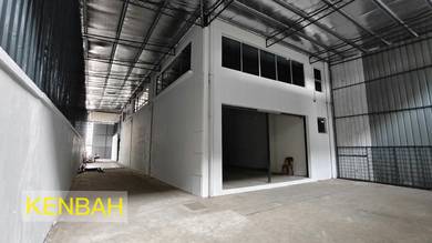 Penampang Industrial Park Warehouse with OC ready for business