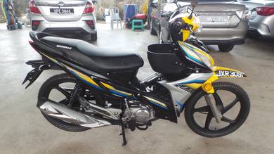 Modenas Kriss MR3