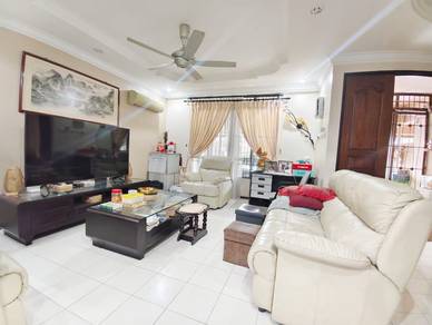 Taman Desa Cahaya Alma Bm I 2 Storey Terrace I Reno unit I For Sale