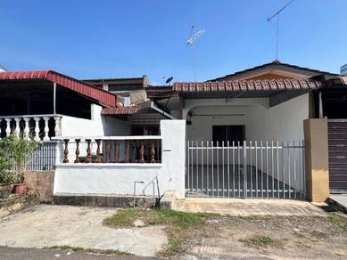 Single storey Terrace/Taman Desa