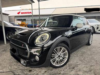 2017 Mini COOPER 2.0 S F56 3 Door (A) Boleh Loan