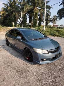 2009 Honda CIVIC 1.8 I-VTEC (A)
