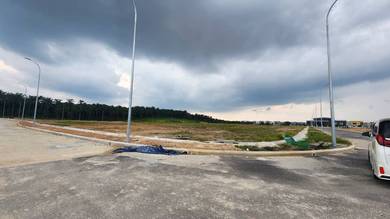Industrial-Land-for-sale-Puncak-Alam-Selangor