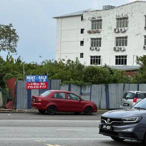 Commercial-Land-for-sale-Kajang-Selangor