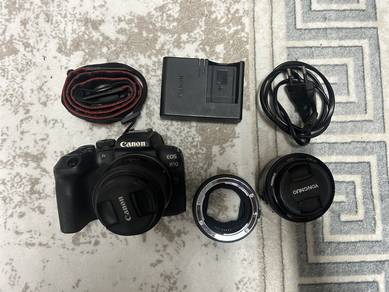 Canon eos R10 mirrorless
