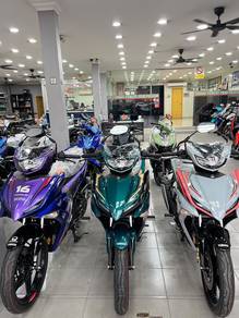 Yamaha Y16ZR-R Y16 ABS V3 Promo Akhir Tahun 2026🔥
